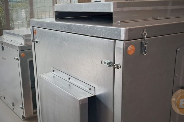 Systemeinhausung für Motoren – passgenau nach Kundenwunsch